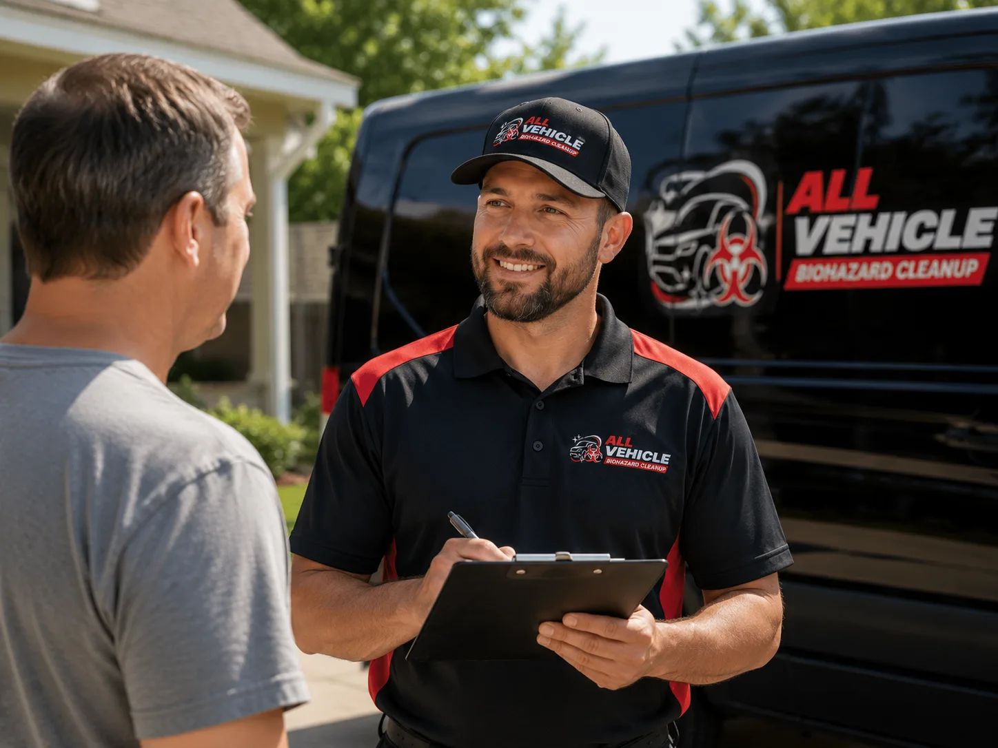 Vehicle Biohazard Cleanup Gilbert, IA FAQs